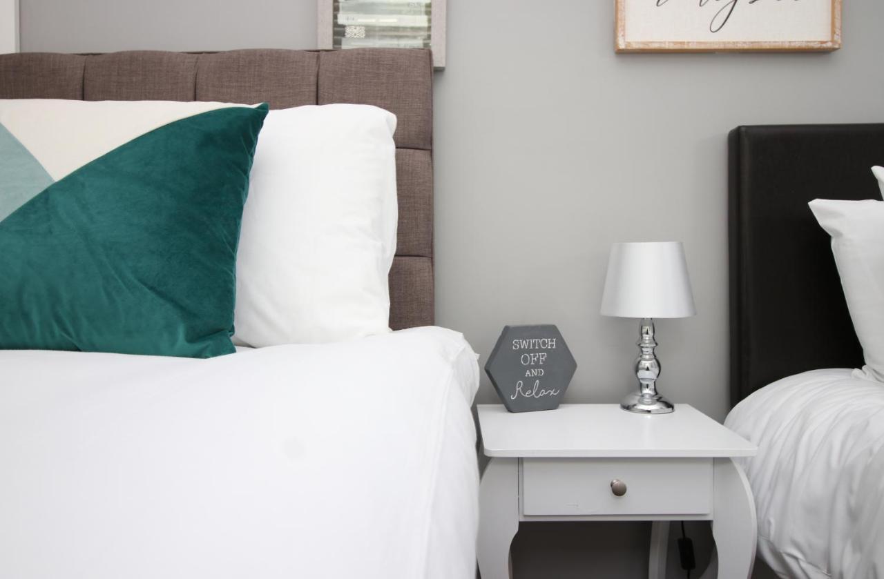 The St James Apartment *