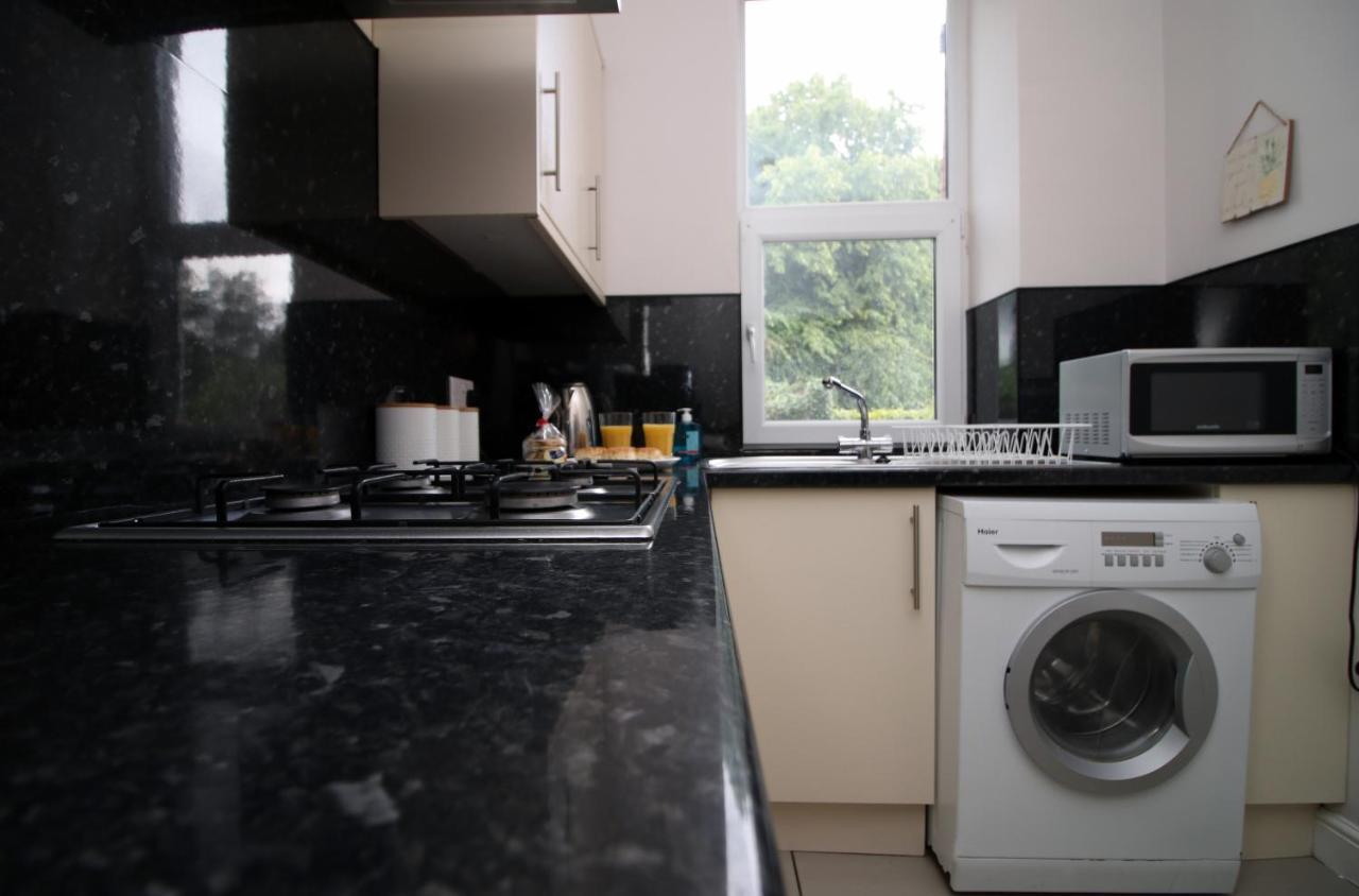 The St James Apartment *