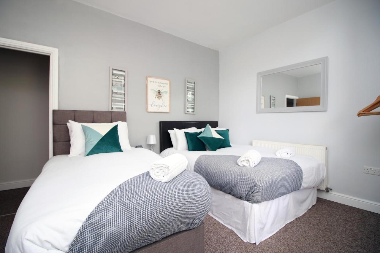 The St James Apartment *