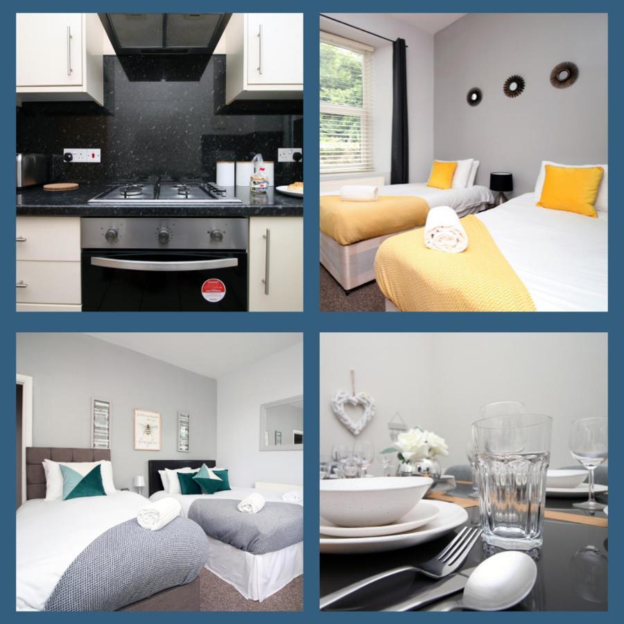Apartment The St James Swansea